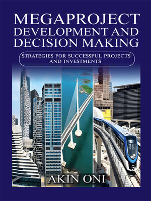 cover image of Megaproject Development and Decision Making